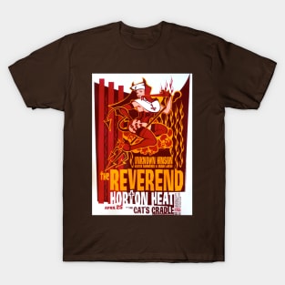 Horton Heat T Shirts for Sale TeePublic